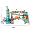 KBDFA Lion Adventure Race Track for Kids ATHLEXES