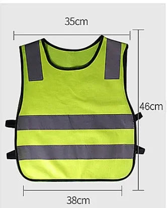 BrightKid Safety Vest for School and Play ATHLEXES