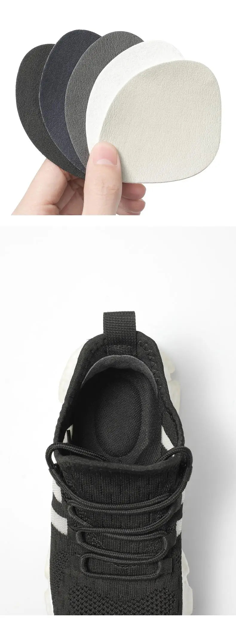 ShoeGuard Premium Repair Patch for Foot Care ATHLEXES
