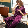 SereneSilk Women’s Pajama Collection ATHLEXES