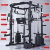 MIYAUP Pro Squat Bench Press & Smith Machine ATHLEXES