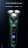 Precision Pro LCD Electric Shaver with USB Rechargeable ATHLEXES