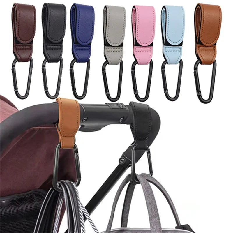 Stylish Stroller Hooks for Effortless Organization ATHLEXES