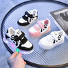 Luminous Cartoon Girls' Casual Spring Sneakers ATHLEXES