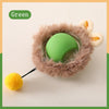 Interactive Cat Toys Ball Auto Electric Rolling Ball Toys for Cats/Kitty Pets Smart Automatic Teaser USB Rechargeable ATHLEXES