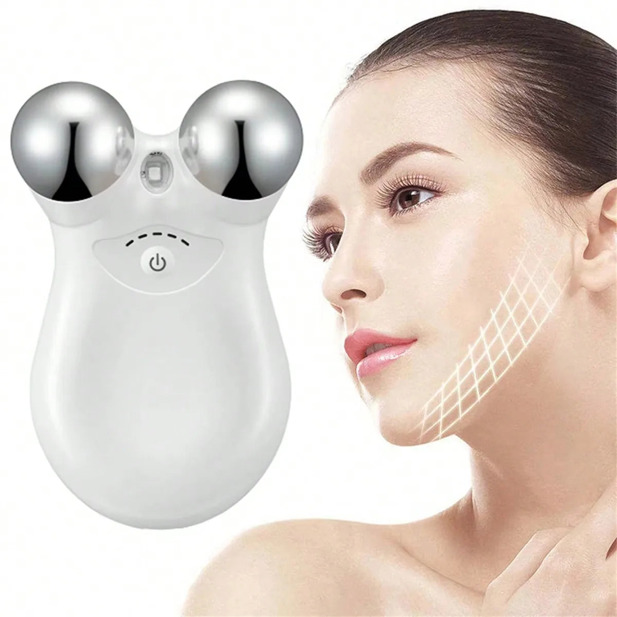 RadianceLift Microcurrent Facial Massager ATHLEXES
