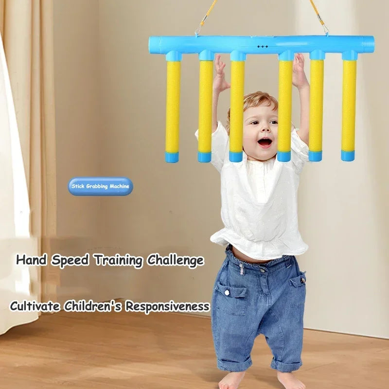 StickSwift Challenge Game for Kids' Reaction Training ATHLEXES