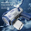 GlowBurst 12-Hole Electric Bubble Blaster ATHLEXES
