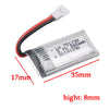 Premium Lipo Battery for RC Planes FX620 FX820 F22 ATHLEXES