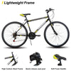 Hiland Adventure 21 Speed Mountain Bike ATHLEXES