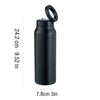 ThermaGrip Stainless Steel Sports Bottle ATHLEXES