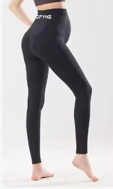 Maternity Support Yoga Leggings for Active Moms ATHLEXES