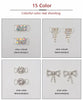 Diamond Luxury AF1 Shoelace Charms with Metal Buckle ATHLEXES