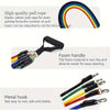 Elite Resistance Bands for Ultimate Fitness Training ATHLEXES