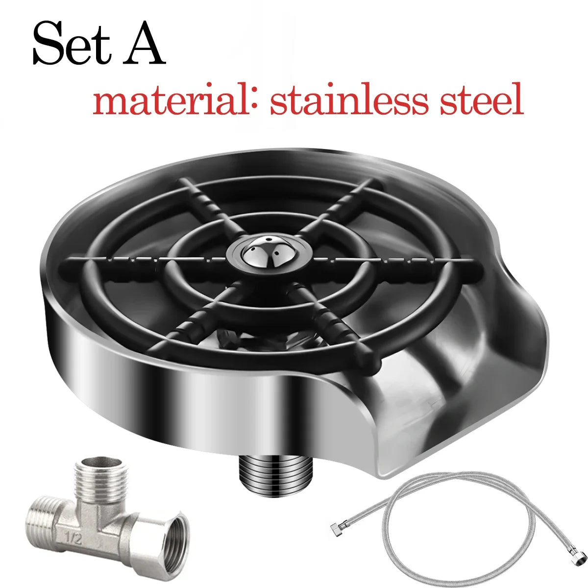 AquaClean High Pressure Glass Rinser ATHLEXES