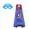 Kids Heroic Dreams Christmas Superhero Capes ATHLEXES