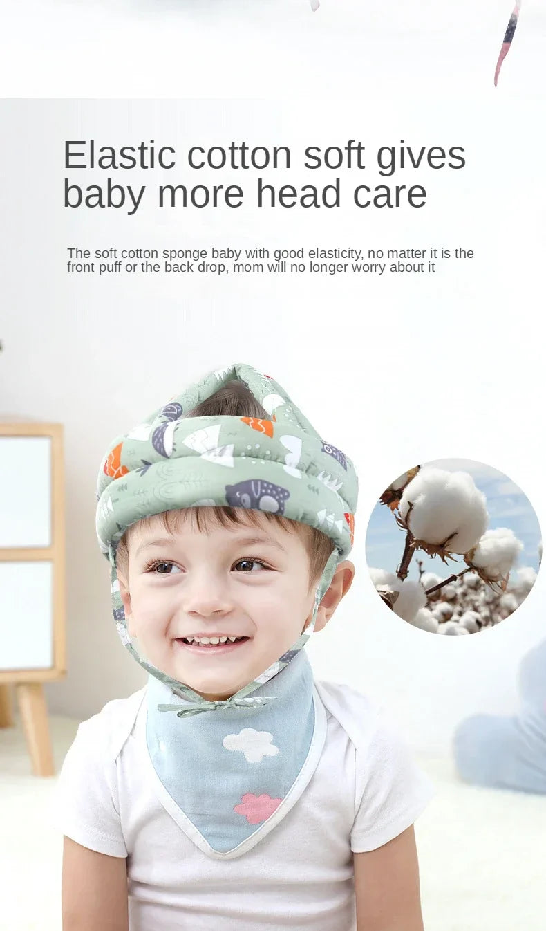 CuddleGuard Anti-Collision Protective Hat ATHLEXES