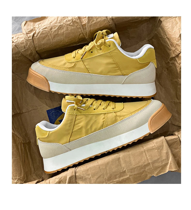 UrbanStride Casual Platform Sneakers for Men ATHLEXES
