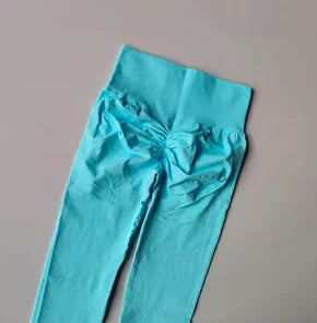 Seamless Scrunch Butt High Waist Yoga Leggings ATHLEXES