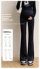 BellyComfort Flare Maternity Yoga Pants ATHLEXES
