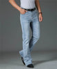 UrbanStyle High-Waist Flared Jeans for Men ATHLEXES