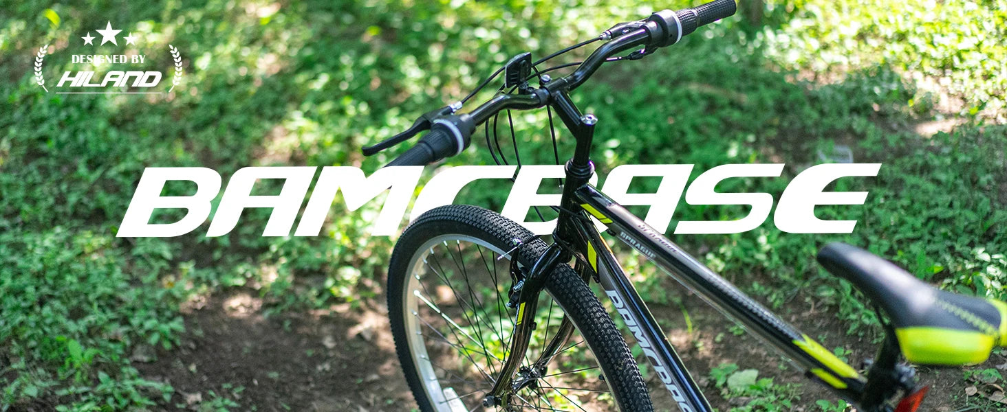 Hiland Adventure 21 Speed Mountain Bike ATHLEXES