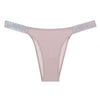 LuxeFit Plus Size Women's Thong Underwear ATHLEXES