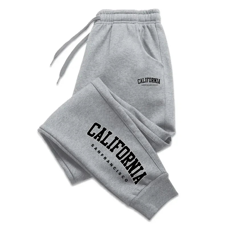 Versatile Men's Jogging Sweatpants for All Seasons ATHLEXES
