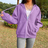 Velvet Luxe Fleece Hoodies for Women YRW9999 ATHLEXES