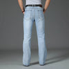 UrbanStyle High-Waist Flared Jeans for Men ATHLEXES
