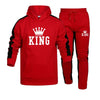Elite Comfort Men's Tracksuit Set ATHLEXES