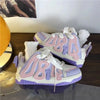 Kawaii Blossom Pink Women's Sneakers ATHLEXES