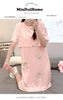 Korean Style Maternity Nursing Nightgown ATHLEXES