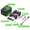 RetroQuest 4K Gaming Console with 10000 Games ATHLEXES