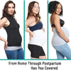 Maternity Comfort Belly Band Set ATHLEXES