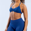 Alphalete Strappy Backless Workout Bra ATHLEXES