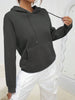 Chic Comfort Women's Pocket Hoodie ATHLEXES