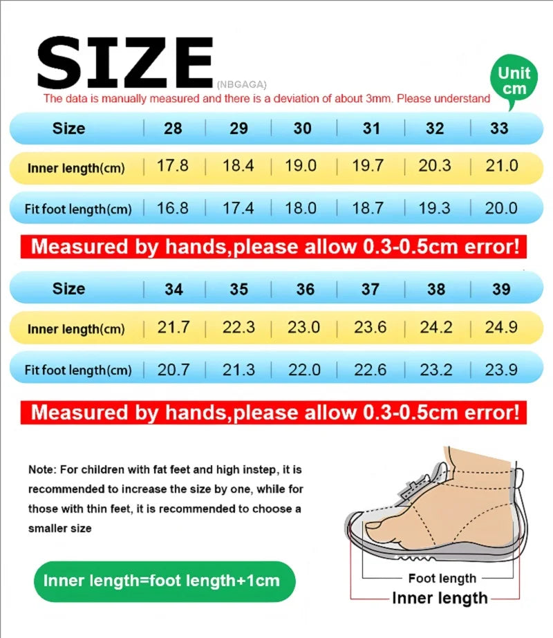 BreezeFit Girls' Lightweight Non-Slip Sneakers ATHLEXES