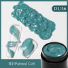 Mtssii 8ml Clear Nail Gel Art Extension & Carving Varnish ATHLEXES