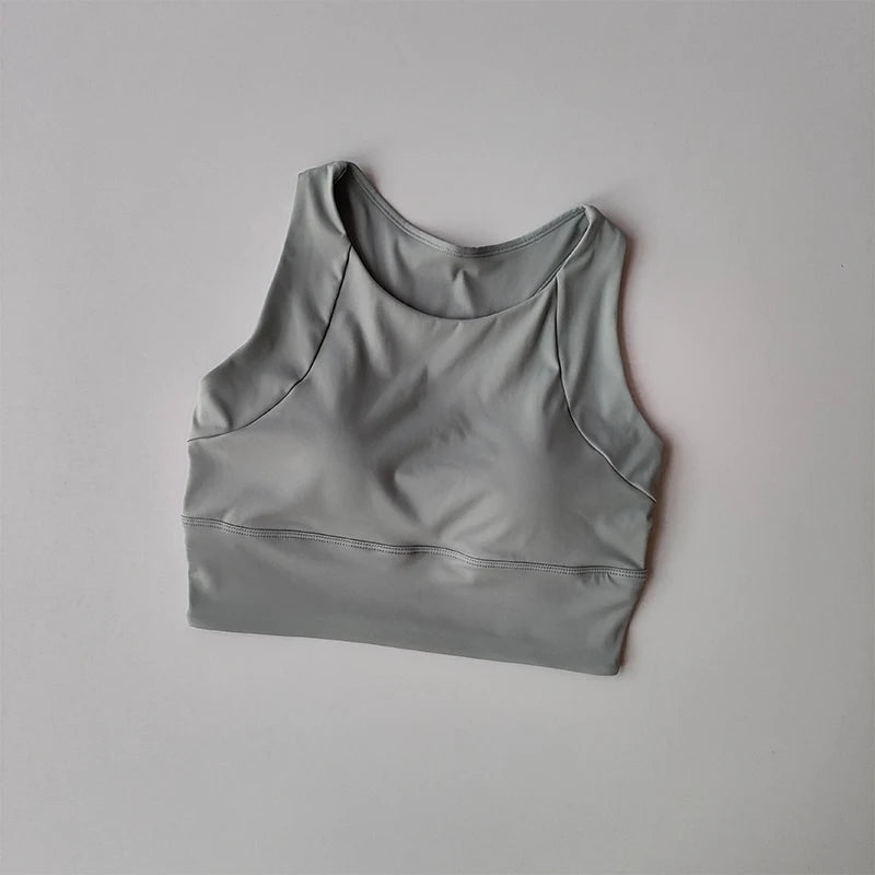 AeroFit Shock-Proof Yoga Sports Bra ATHLEXES