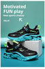 BreezeStep Kids Breathable Mesh Sneakers ATHLEXES