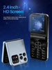 SERVO A50 PRO Dual SIM Flip Phone with Magic Features ATHLEXES