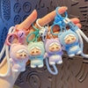 Charming Plush Flocking Doll Keychain ATHLEXES