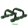 FlexGrip U-Shaped Push-Up Bars ATHLEXES