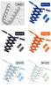 No Tie Elastic Press Lock Shoelaces for All ATHLEXES