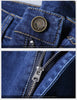 Classic Stretch Slim Fit Men's Denim Jeans ATHLEXES