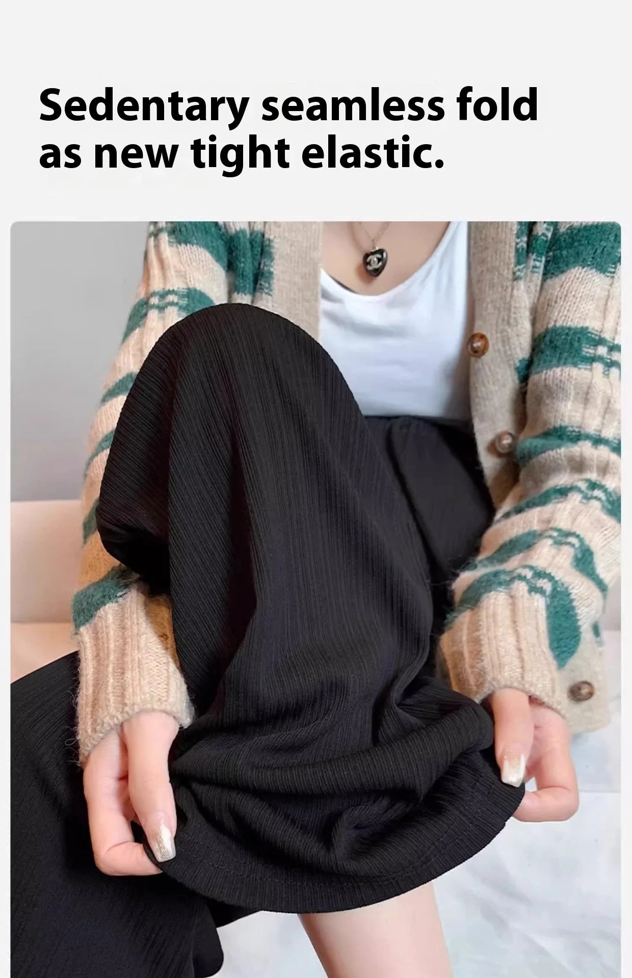 Maternity Comfort Wide Leg Pants ATHLEXES