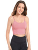 Molasus Seamless Yoga Sports Bra ATHLEXES