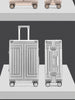 AluTravel Premium Rolling Luggage Set ATHLEXES
