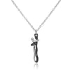 Lover's Embrace Fashion Necklace Choker Pendant ATHLEXES